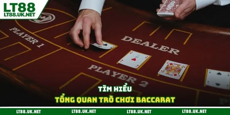 Tìm hiểu tổng quan trò chơi baccarat